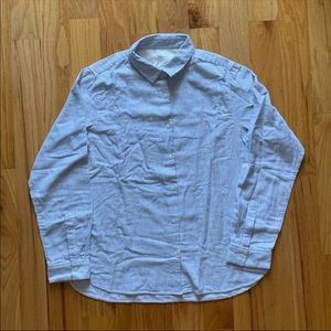 MUJI Indian Cotton Double Gauze Shirt